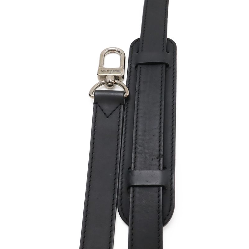 LOUIS VUITTON Monogram Illusion Tote NS Briefcase Document Purse Business Bag