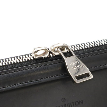 LOUIS VUITTON Monogram Illusion Tote NS Briefcase Document Purse Business Bag