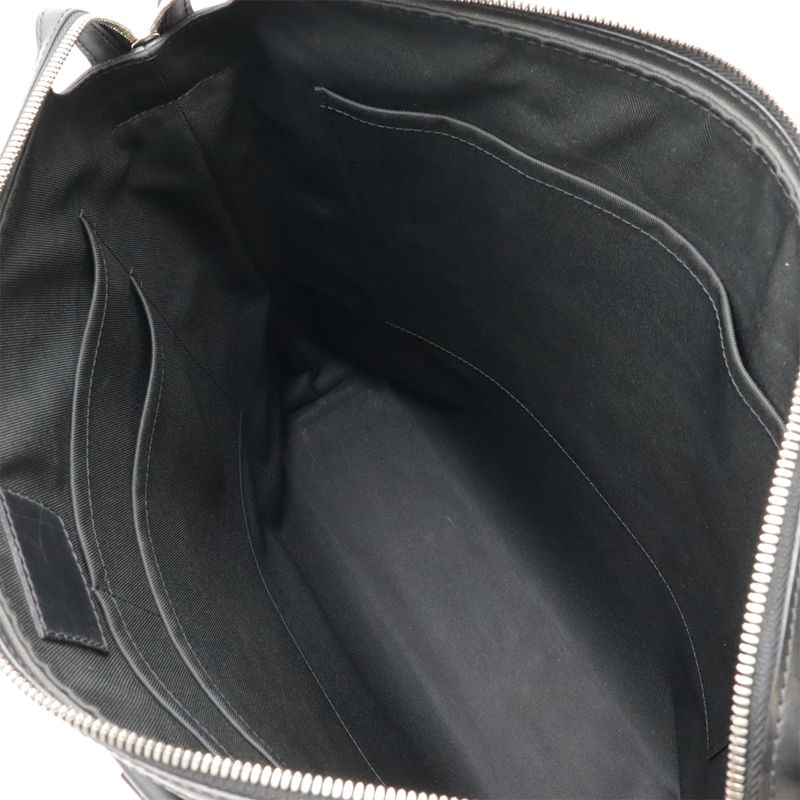 LOUIS VUITTON Monogram Illusion Tote NS Briefcase Document Purse Business Bag