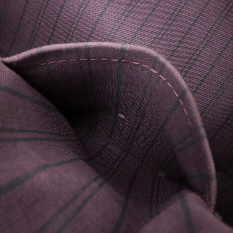 LOUIS VUITTON Monogram Empreinte Speedy Bandouliere 25 Handbag 2WAY Shoulder