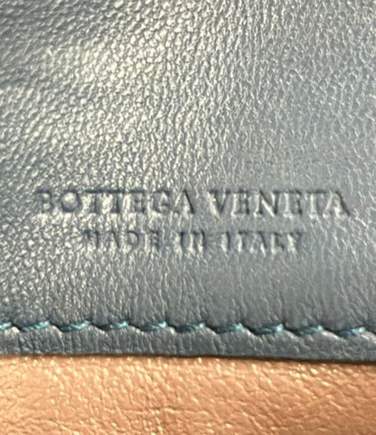 Bottega Veneta Long Wallet Leather Intrecciato Women's Bottega Veneta