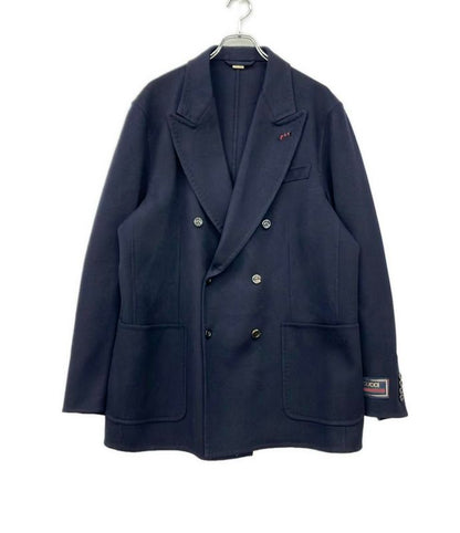 Gucci Double Breasted Coat Men's Size 54 (XXL) Gucci