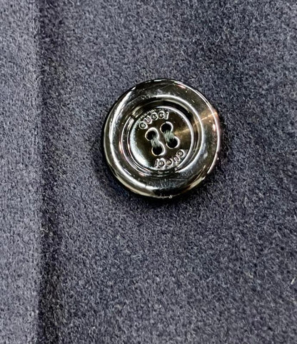 Gucci Double Breasted Coat Men's Size 54 (XXL) Gucci