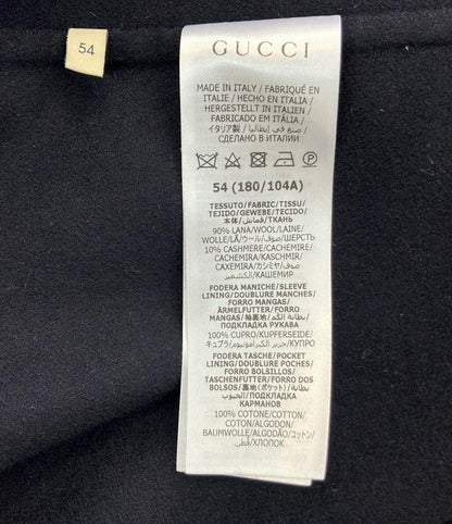 Gucci Double Breasted Coat Men's Size 54 (XXL) Gucci