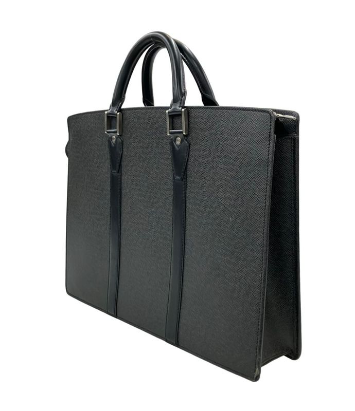 Louis Vuitton Business Bag Briefcase Porte Documents Louis Vuitton M30052 Men's