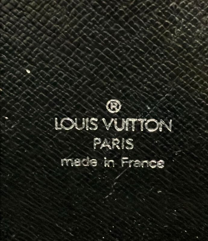 Louis Vuitton Business Bag Briefcase Porte Documents Louis Vuitton M30052 Men's