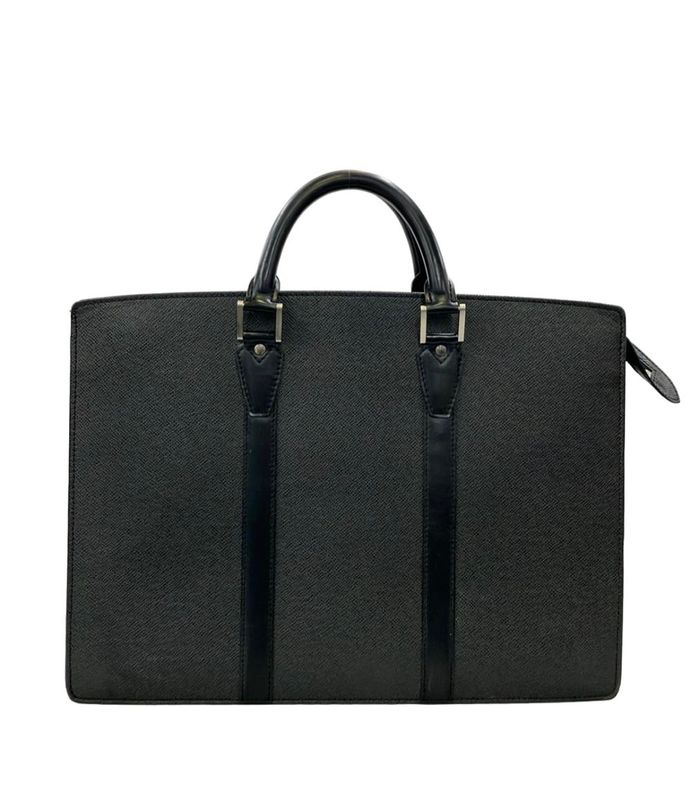 Louis Vuitton Business Bag Briefcase Porte Documents Louis Vuitton M30052 Men's