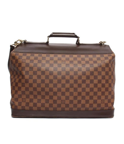 2way Boston Bag Shoulder Bag Crossbody Shoulder Damier West End PM N41130 Women