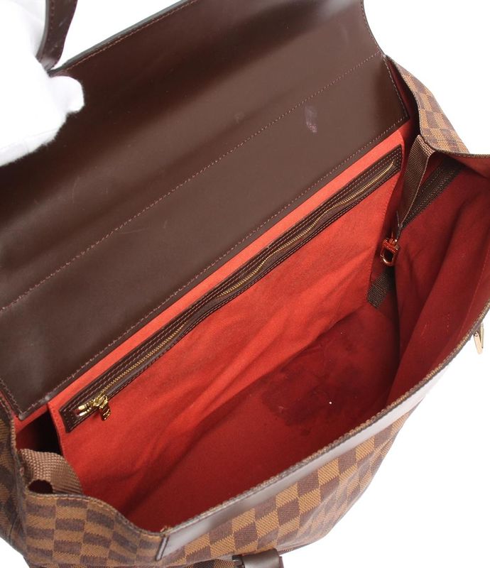 2way Boston Bag Shoulder Bag Crossbody Shoulder Damier West End PM N41130 Women