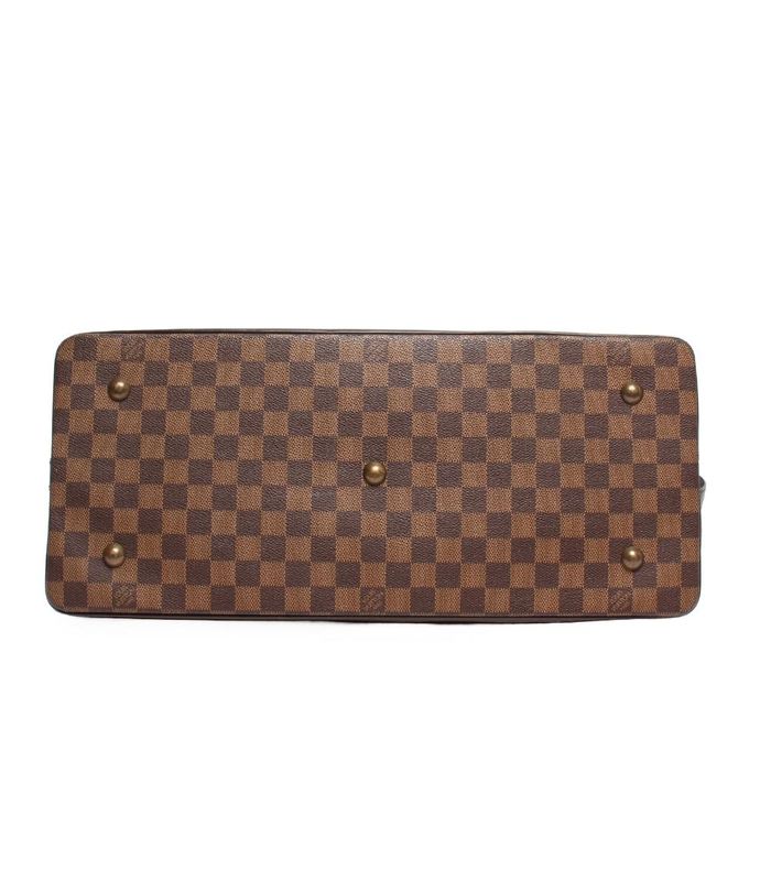 2way Boston Bag Shoulder Bag Crossbody Shoulder Damier West End PM N41130 Women