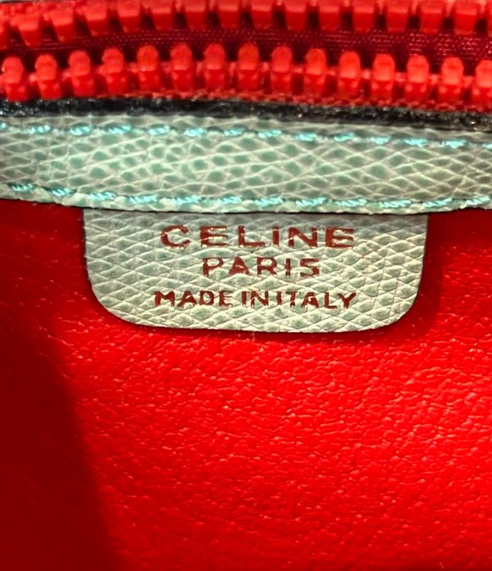 Celine 2way Handbag Shoulder Bag Ladies Celine