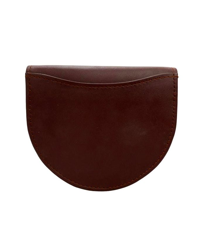 Cartier Coin Case Leather Mastline Ladies Cartier