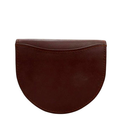 Cartier Coin Case Leather Mastline Ladies Cartier