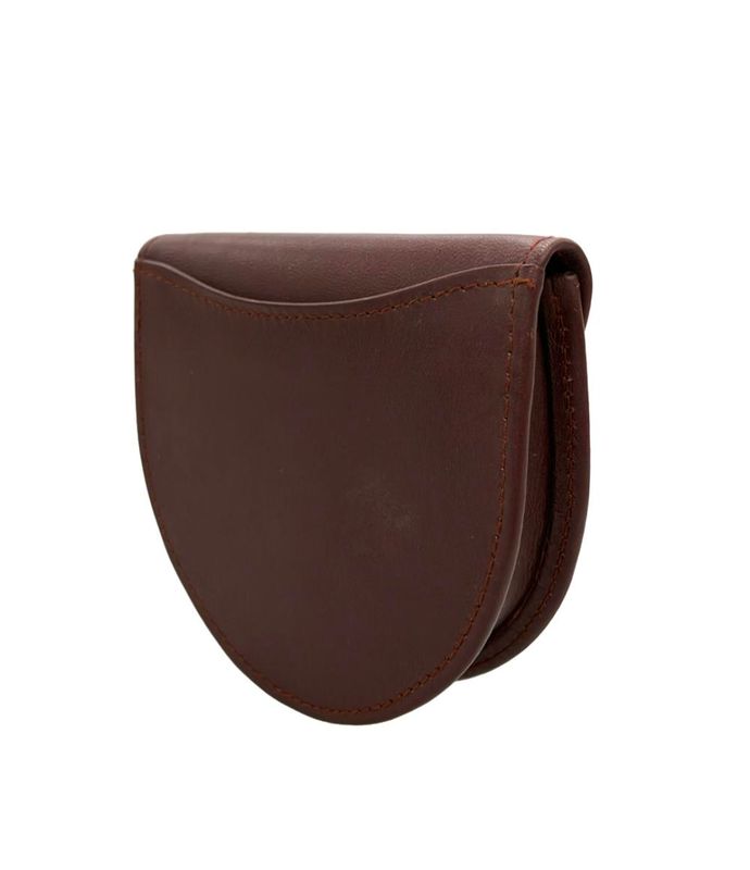 Cartier Coin Case Leather Mastline Ladies Cartier