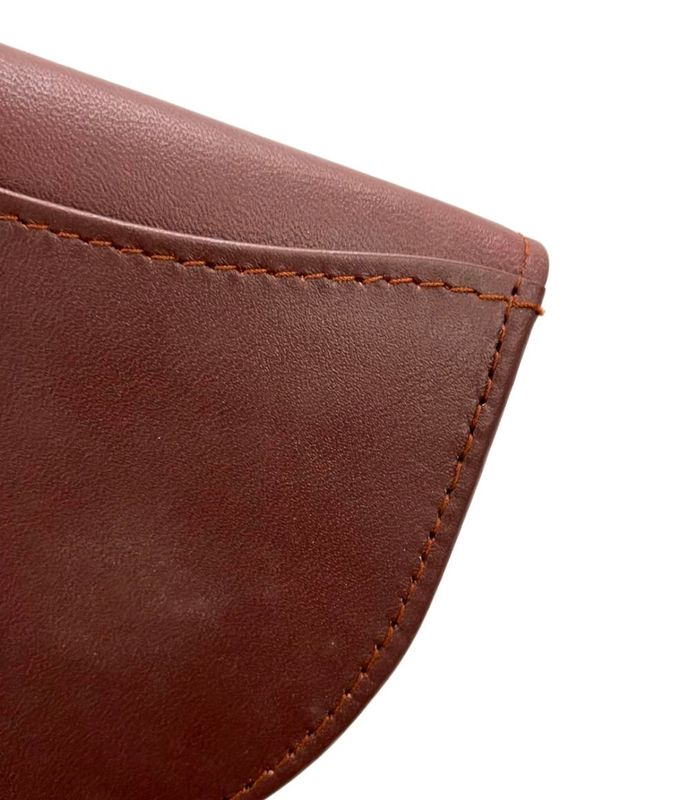 Cartier Coin Case Leather Mastline Ladies Cartier