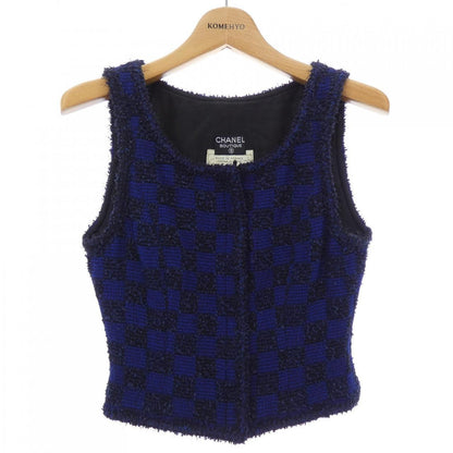 Vintage Chanel P04088v03624 94h Vest