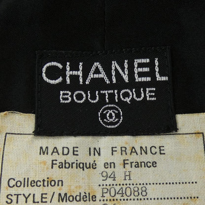 Vintage Chanel P04088v03624 94h Vest