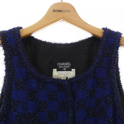 Vintage Chanel P04088v03624 94h Vest