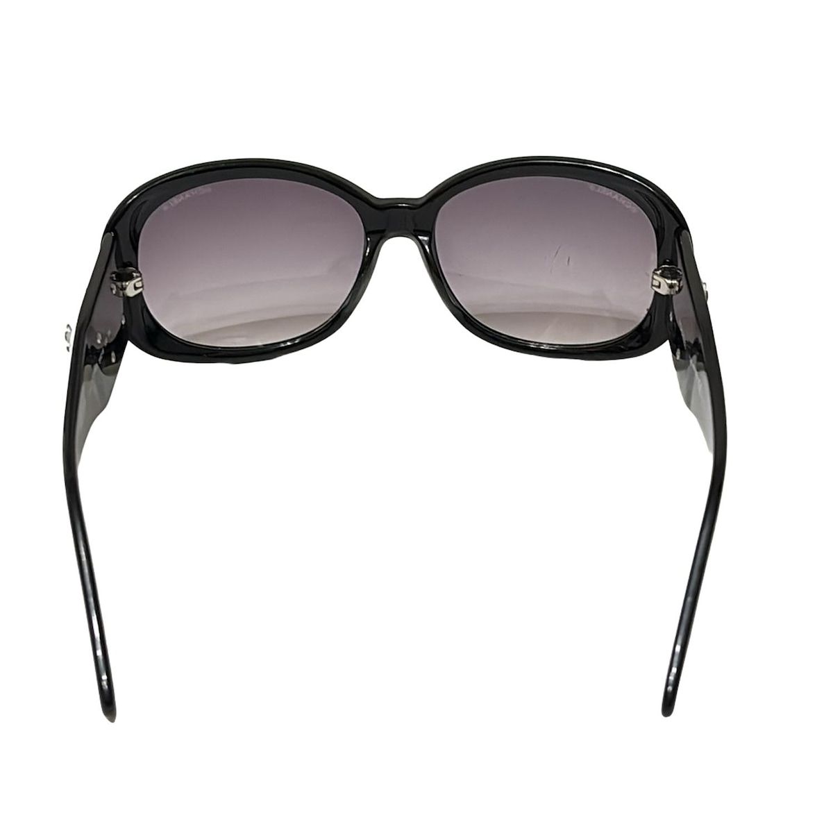 Chanel Sunglasses - 5113 Black X White Camellia