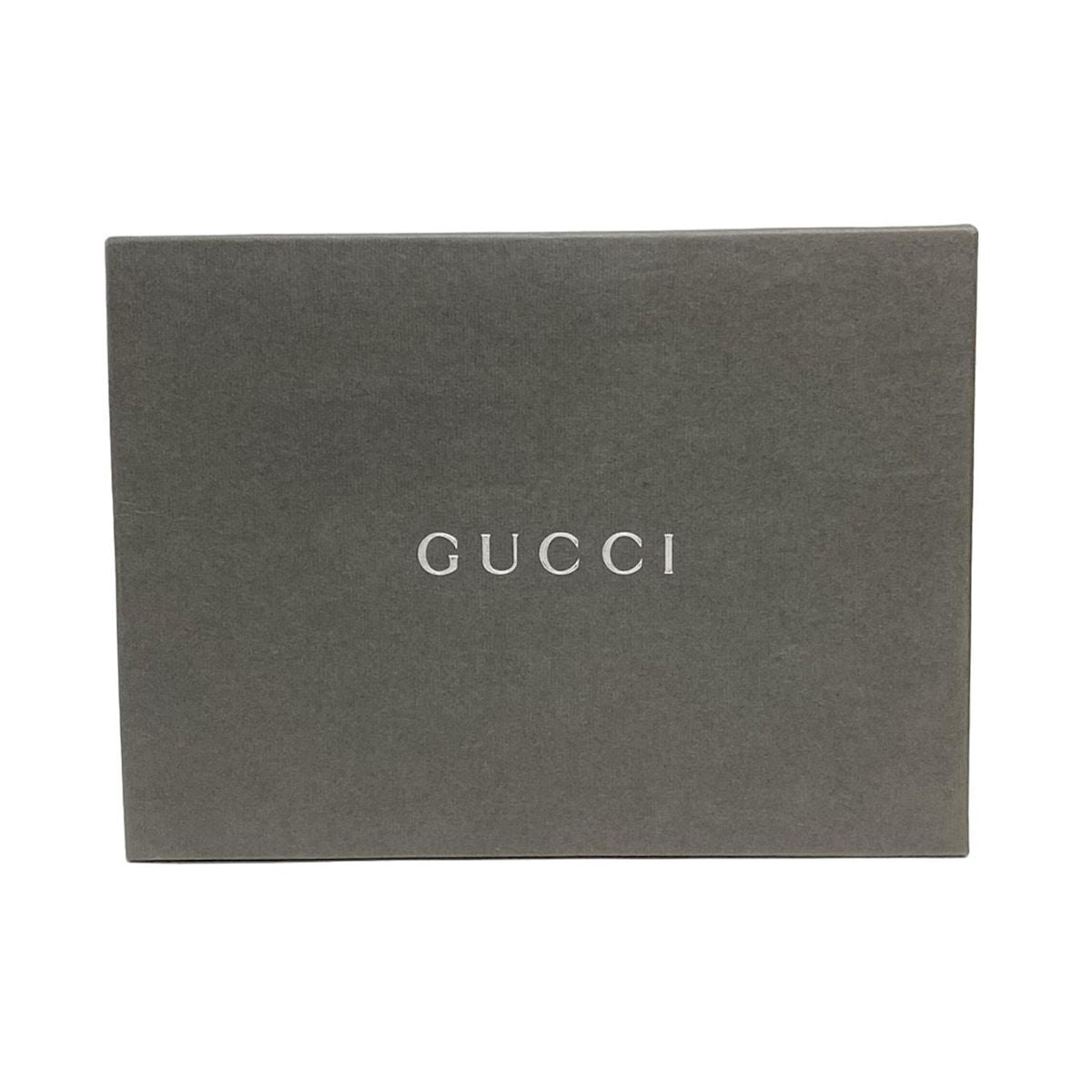 Gucci Vanity Bag Bamboo Black Leather