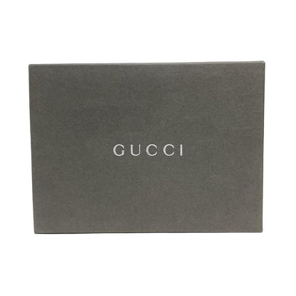 Gucci Vanity Bag Bamboo Black Leather