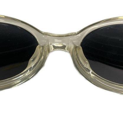 Yves Saint Laurent Sunglasses - 6548 Black X Silver X Clear