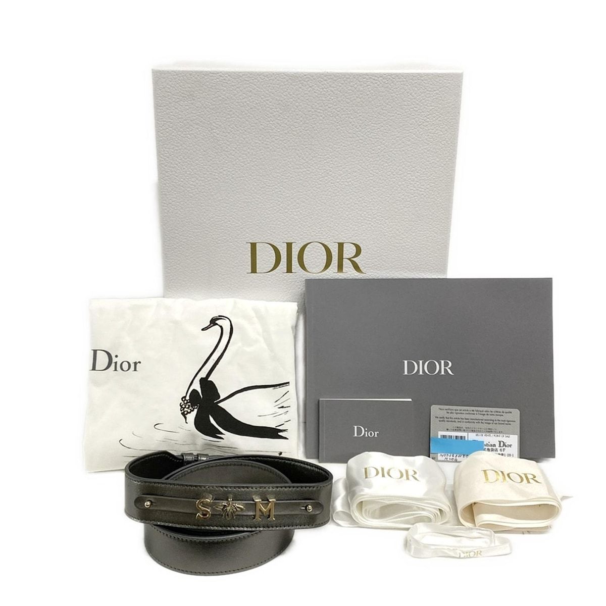 Dior/christian Dior Handbag Excellent Condition Lady Dior/my Abcdior Bag Small