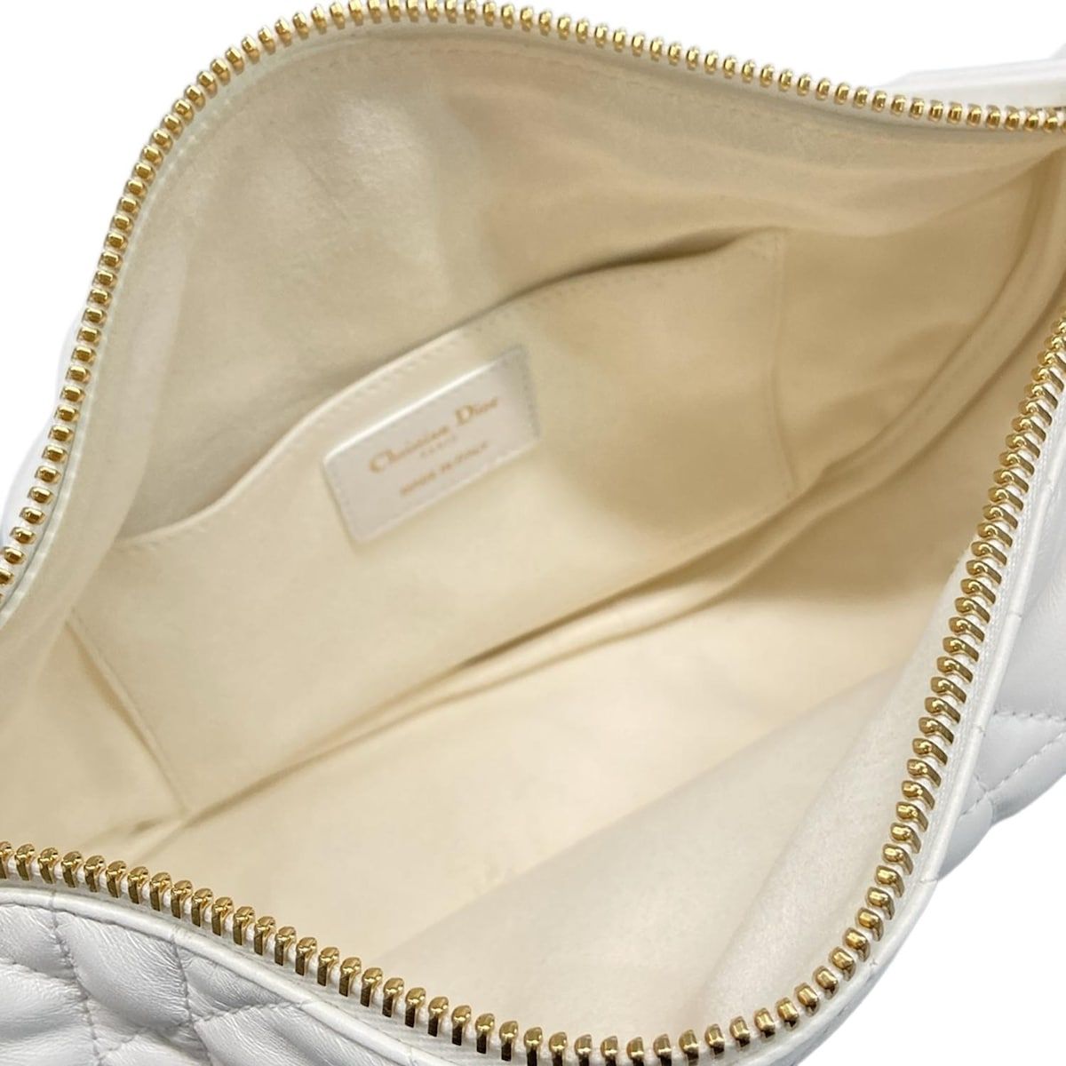 Dior/christian Dior Shoulder Bag Excellent Condition Vibe/vibe Hobo Bag Medium