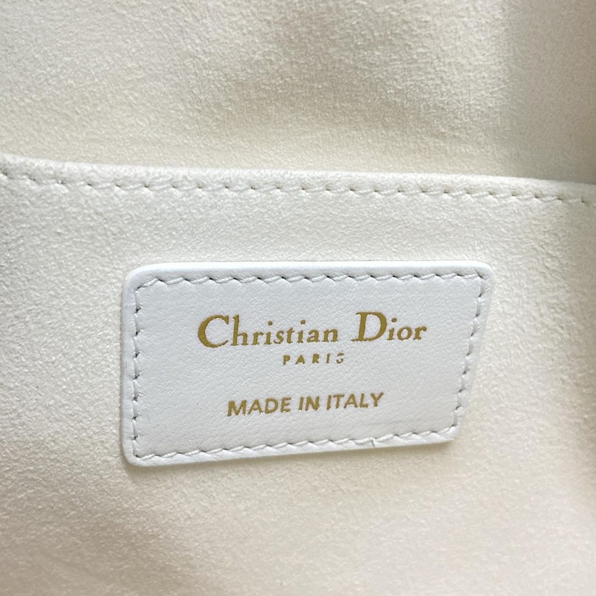 Dior/christian Dior Shoulder Bag Excellent Condition Vibe/vibe Hobo Bag Medium