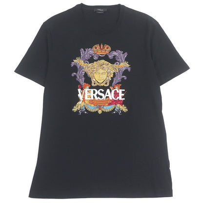 □Versace 2021 Michel Fit Medusa Logo Embroidery Sequin