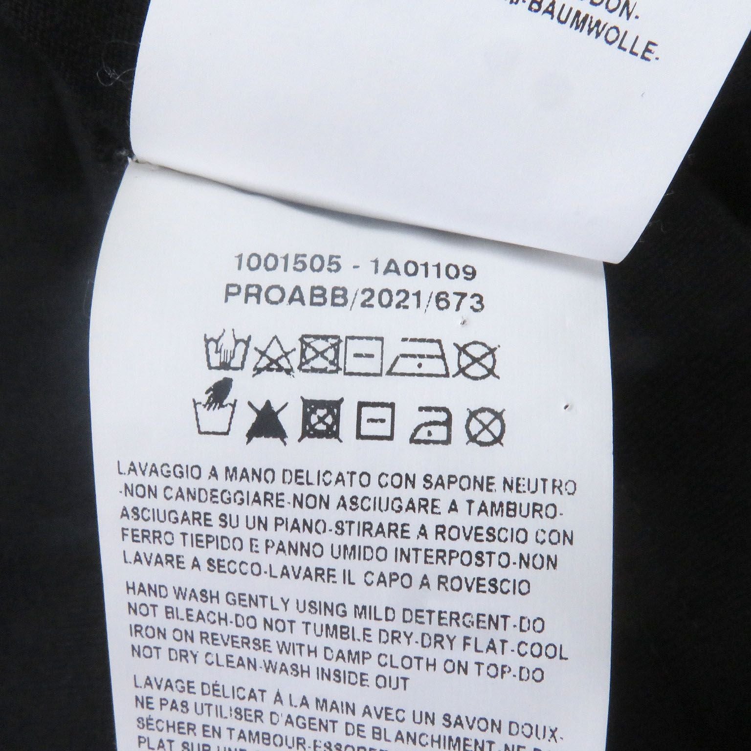 □Versace 2021 Michel Fit Medusa Logo Embroidery Sequin