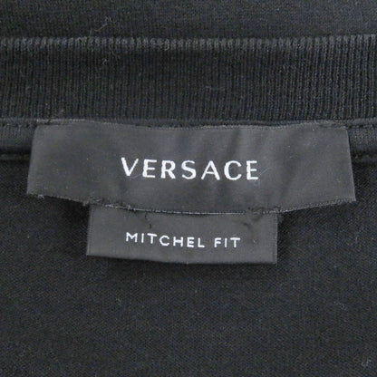□Versace 2021 Michel Fit Medusa Logo Embroidery Sequin