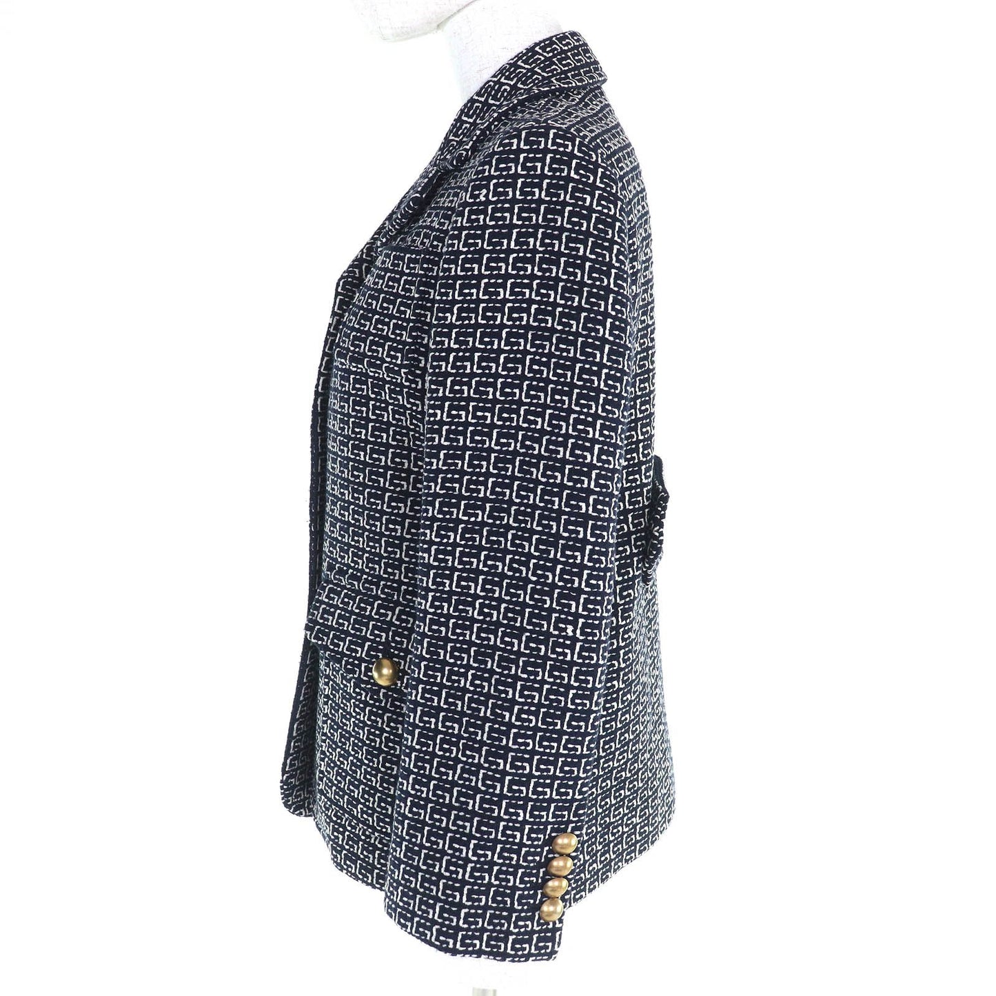 Extremely △Gucci 594810 Gg Pattern Signature Jacquard