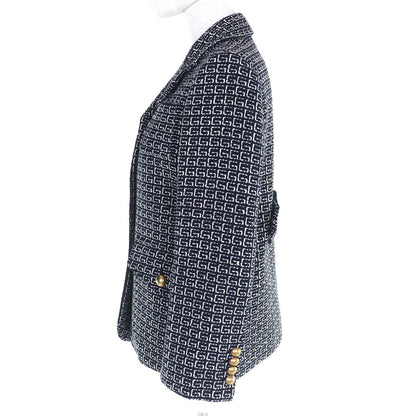 Extremely △Gucci 594810 Gg Pattern Signature Jacquard