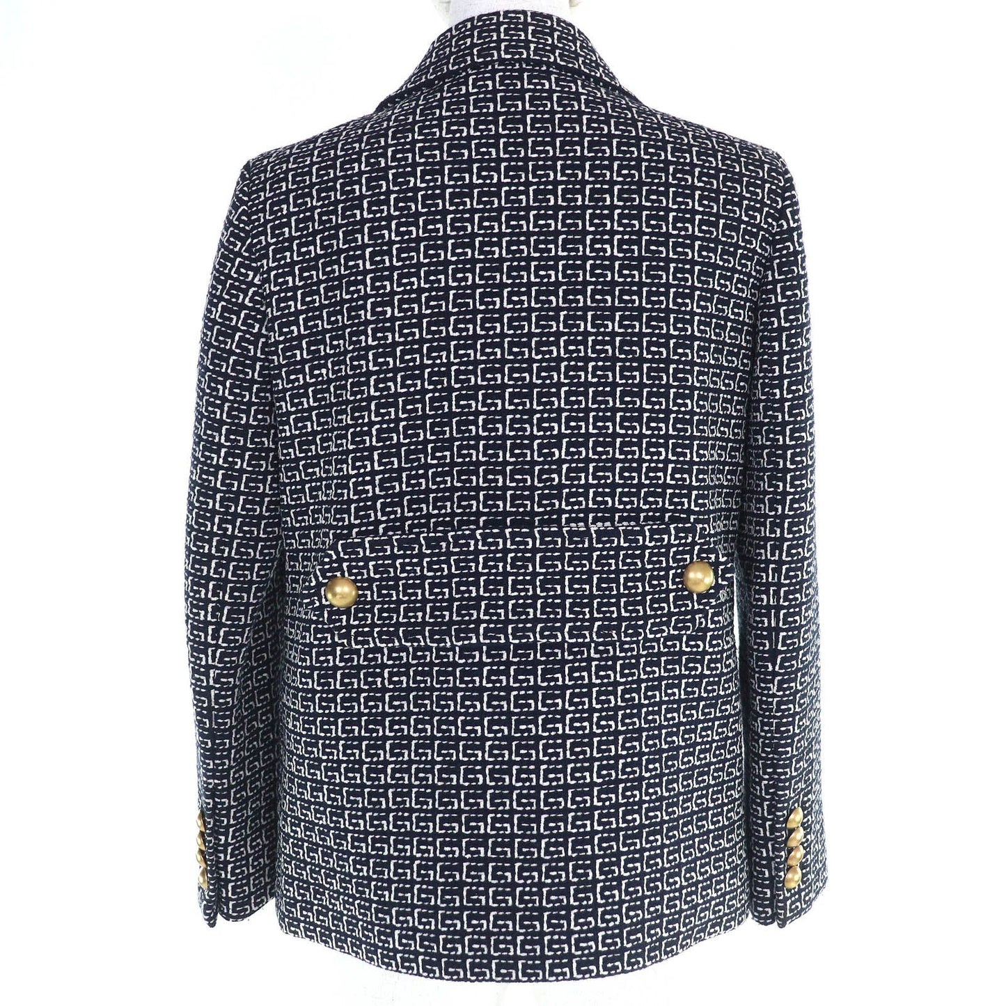 Extremely △Gucci 594810 Gg Pattern Signature Jacquard