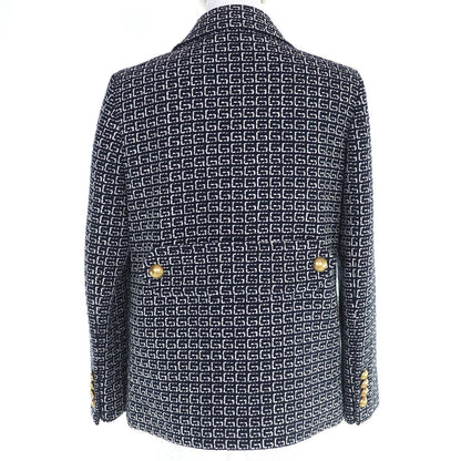 Extremely △Gucci 594810 Gg Pattern Signature Jacquard