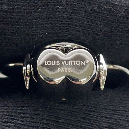 Louis Vuitton Bag Charm Monogram Mini Vivienne Strass