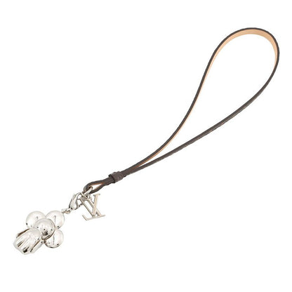 Louis Vuitton Bag Charm Monogram Mini Vivienne Strass