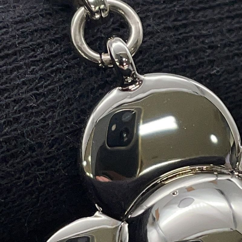 Louis Vuitton Bag Charm Monogram Mini Vivienne Strass