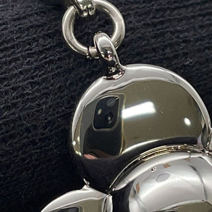 Louis Vuitton Bag Charm Monogram Mini Vivienne Strass
