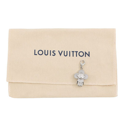 Louis Vuitton Bag Charm Monogram Mini Vivienne Strass