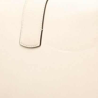 Gucci Dionysus Bamboo Handbag Shoulder Bag 2way 448075 Ivory Navy Red Leather