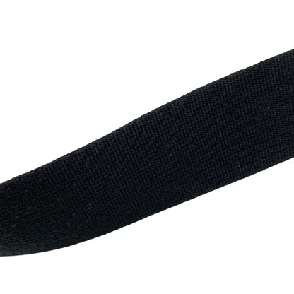 Hermes Shoulder Bag Evelyne Do PM Black Silver Hardware