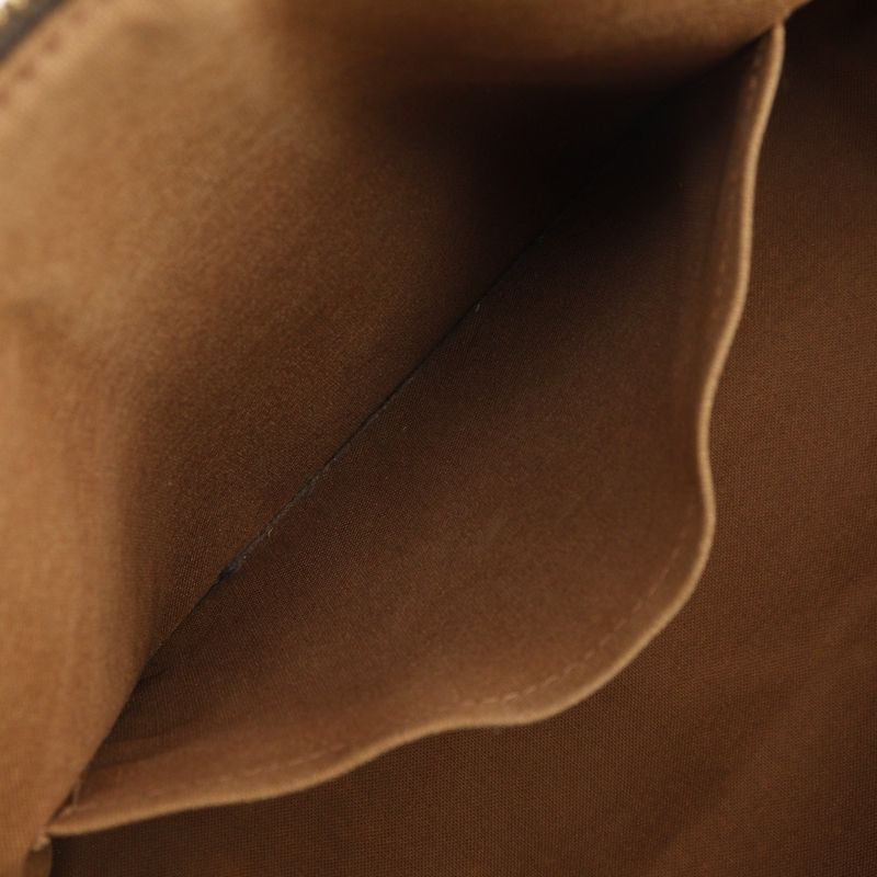 Louis Vuitton Tivoli GM M40144 Monogram Canvas Mb3088 Women's Tote Bag