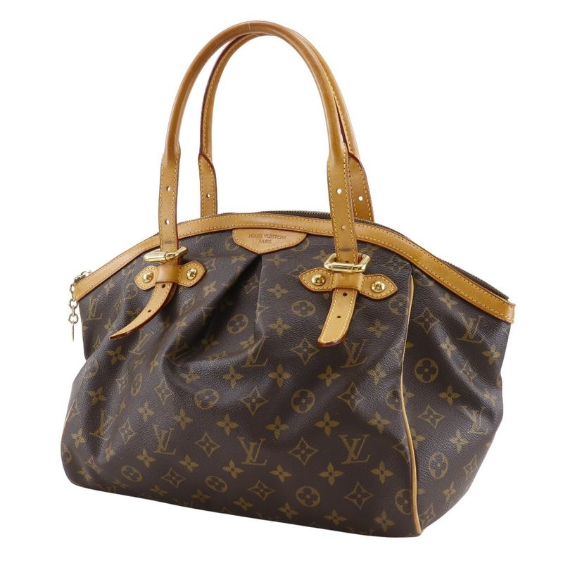 Louis Vuitton Tivoli GM M40144 Monogram Canvas Mb3088 Women's Tote Bag