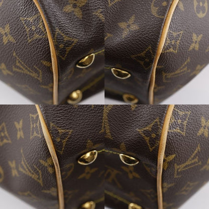 Louis Vuitton Tivoli GM M40144 Monogram Canvas Mb3088 Women's Tote Bag