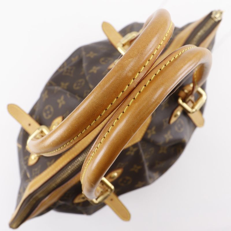 Louis Vuitton Tivoli GM M40144 Monogram Canvas Mb3088 Women's Tote Bag