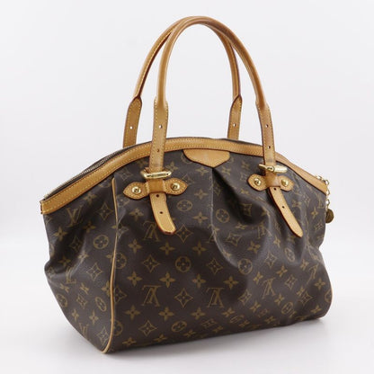 Louis Vuitton Tivoli GM M40144 Monogram Canvas Mb3088 Women's Tote Bag