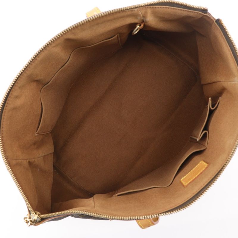 Louis Vuitton Tivoli GM M40144 Monogram Canvas Mb3088 Women's Tote Bag