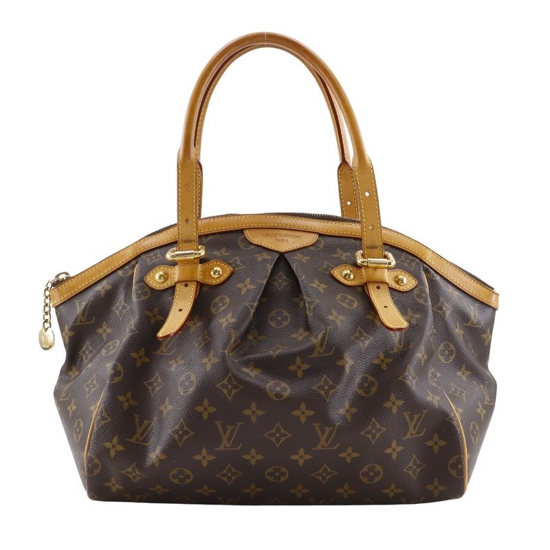 Louis Vuitton Tivoli GM M40144 Monogram Canvas Mb3088 Women's Tote Bag